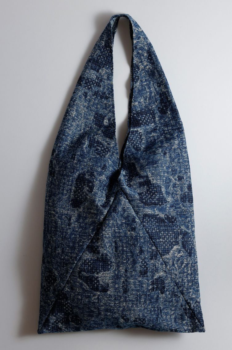 ファンダメンタル バッグ AZUMA BAG L(FA25ACC13)INDIGO