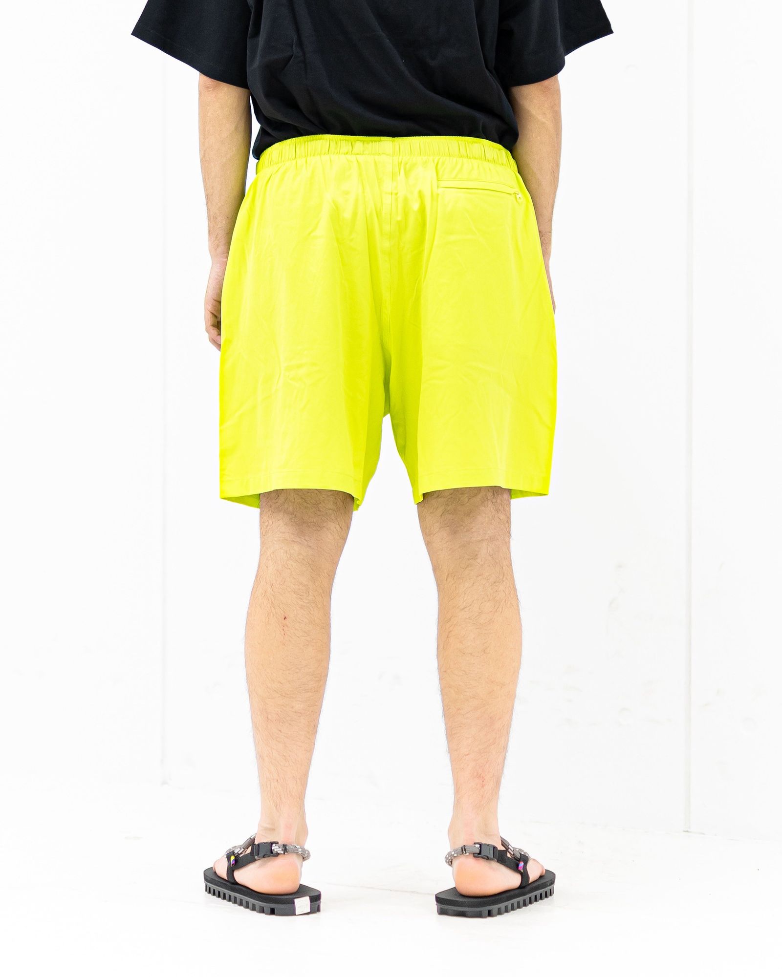 フレッシュサービス ALL WEATHER SHORTS (YELLOW)