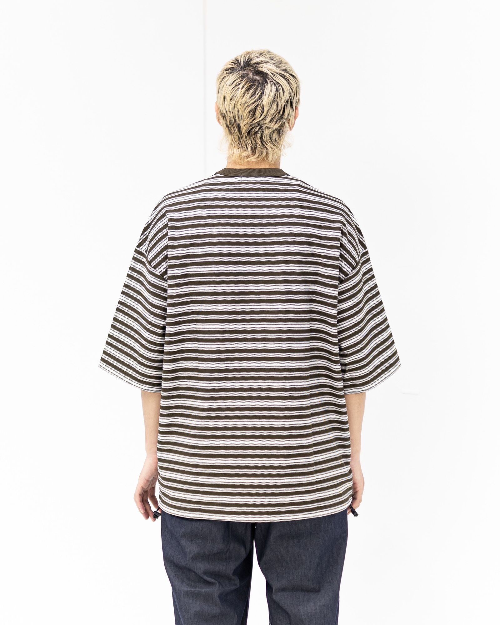 COMME des GARCONS HOMME ラッセルボーダーTシャツ 5月1日(金)