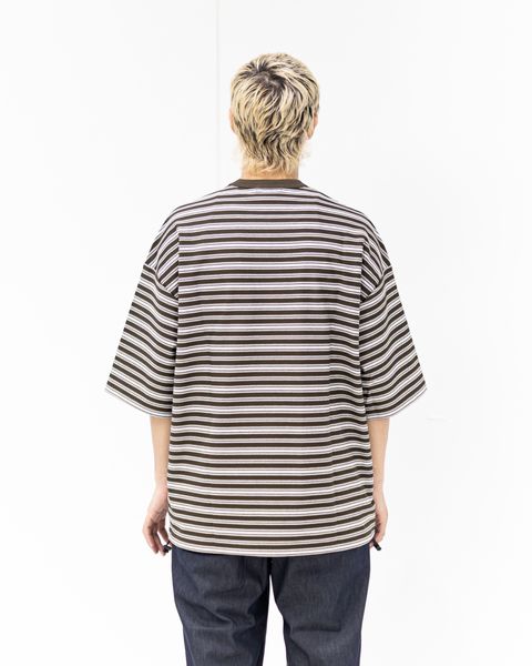 COMME des GARCONS HOMME ラッセルボーダーTシャツ 5月1日(金)