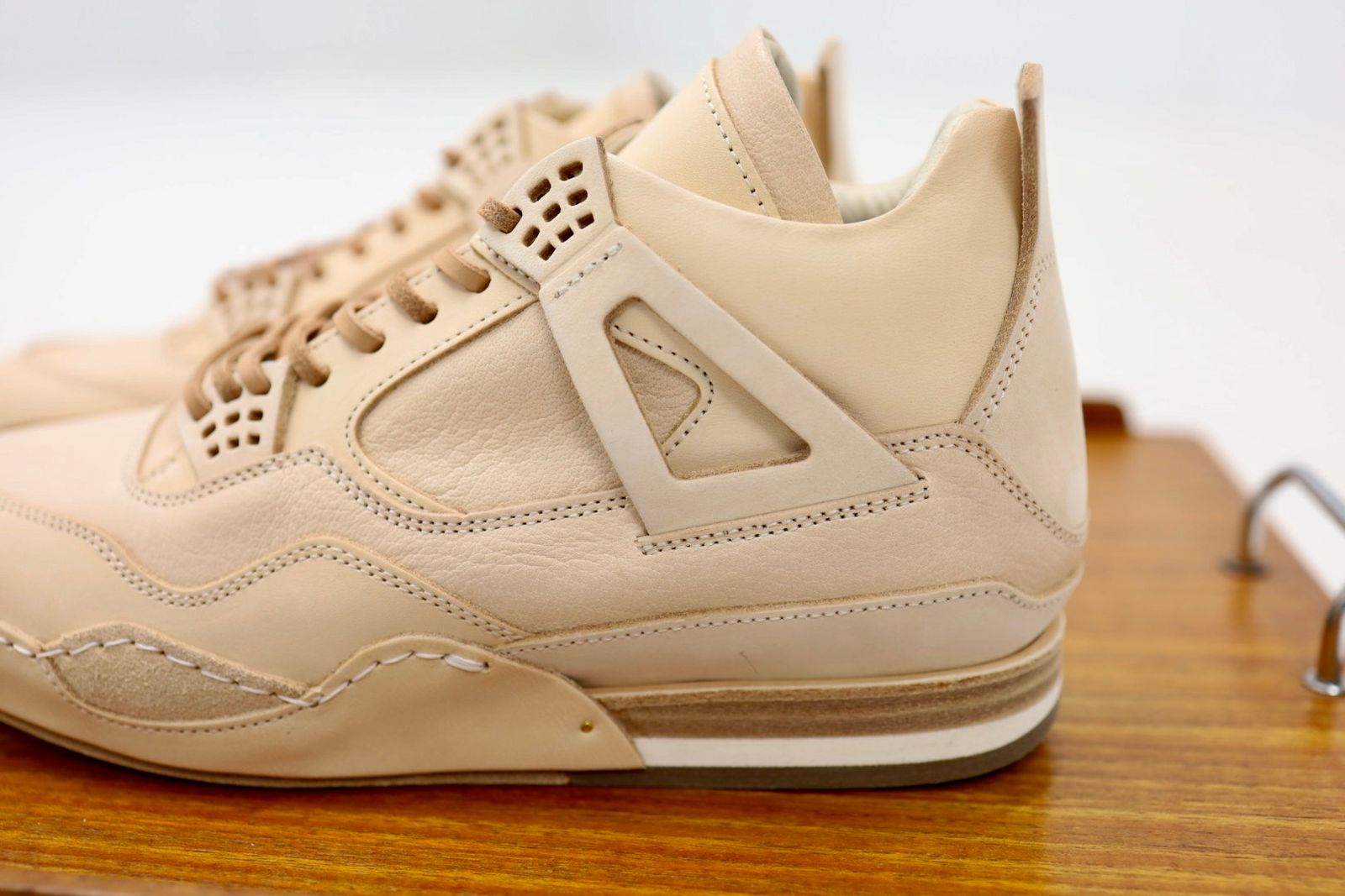 エンダースキーマ 26WS 革靴 manual industrial products 10(mip-10)natural☆1月10日(土)発売！