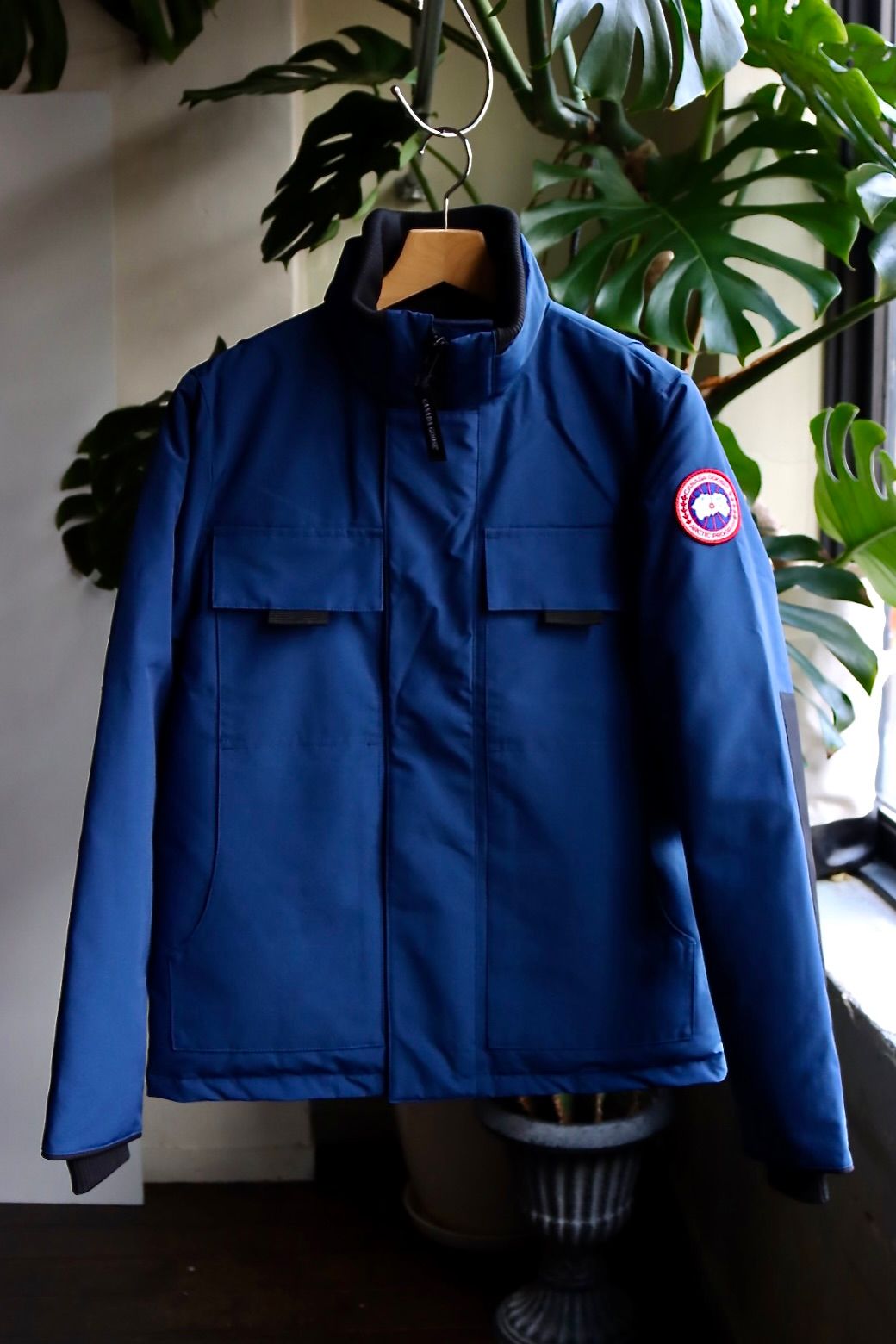 FORESTER JACKET | mark