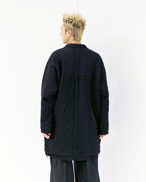 COMME des GARCONS ウールツイードヘリンボーンコート 10月3日(金)新作発売！
