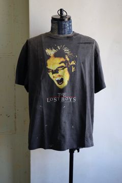 セントマイケル25SS LB_VANPIRE SS TEE(SM-HR8-0000-C51)BLACK