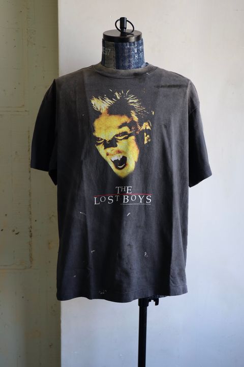 セントマイケル25SS LB_VANPIRE SS TEE(SM-HR8-0000-C51)BLACK