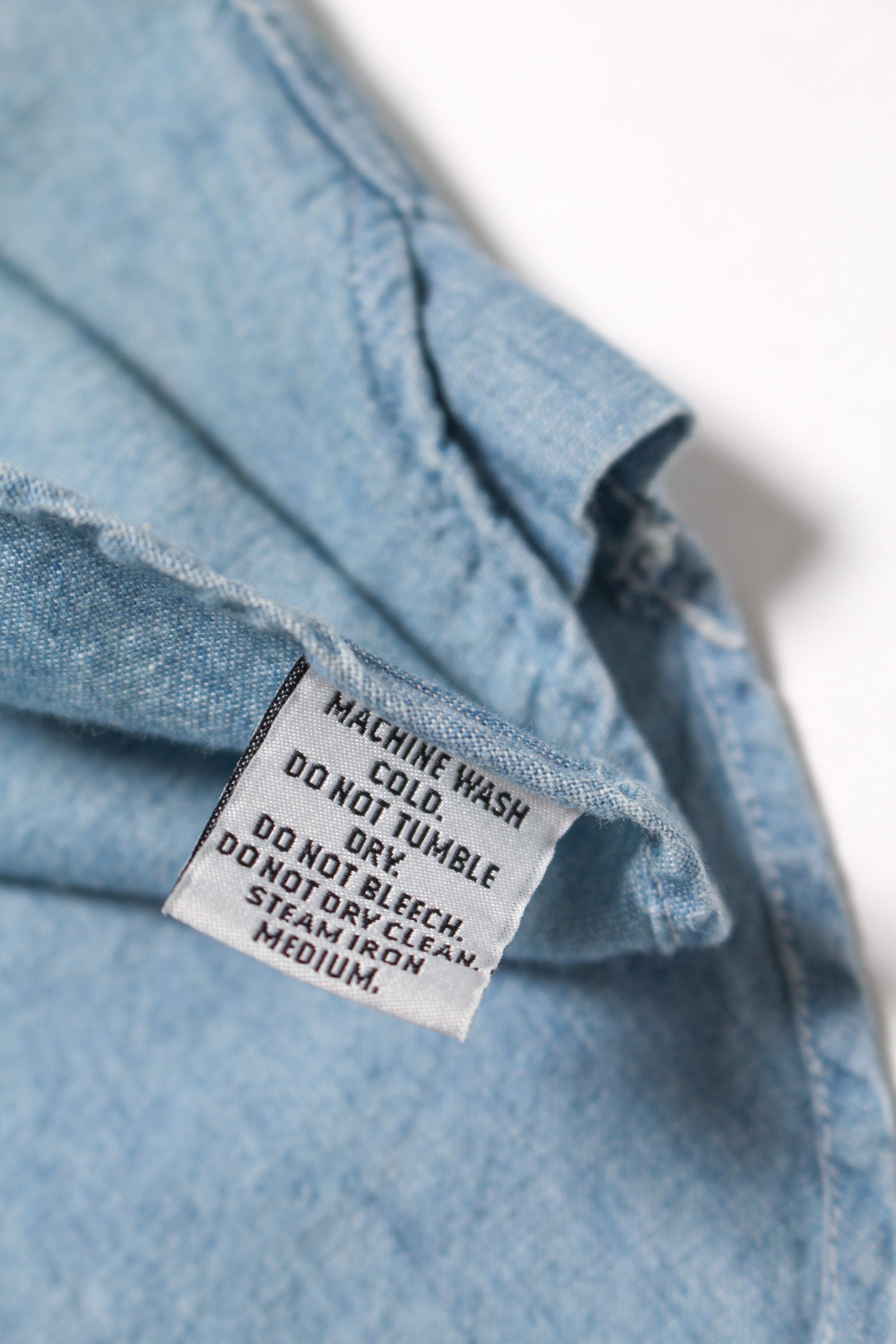 BOW WOW 26 New Year Release Items バウワウ SKETCH ZOMBOO USN CHAMBRAY SHIRT AGED(BW261-SZUCS) INDIGO☆1月2日11:00発売！