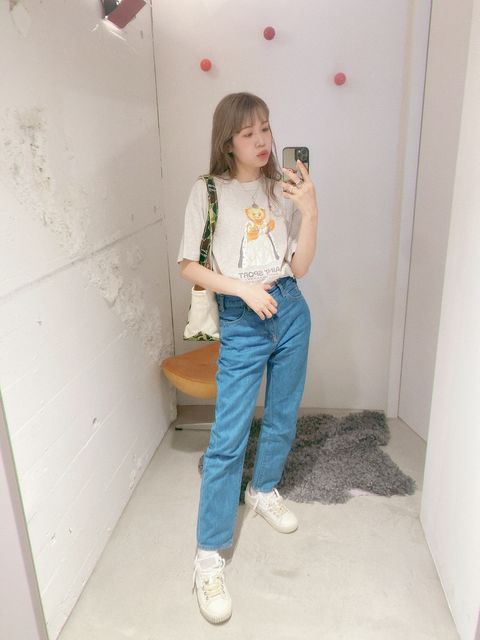 セントマイケル 新作SAINT_SPORT_SS TEE style.2024.4.27