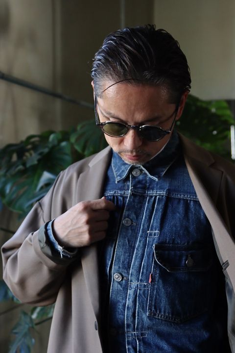 Dulcamara よそいきセットアップ"MOCHA BROWN"style.2021.10.8.