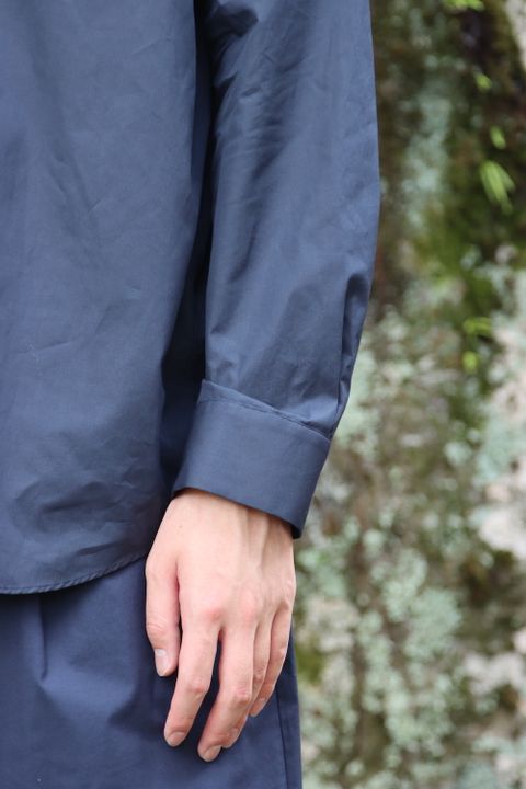 ATON STANDARD SHIRT style.2022.6.19.