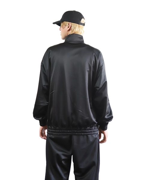 フレッシュサービス 24SS VINTAGE JERSEY BLOUSON style 2024.3.29
