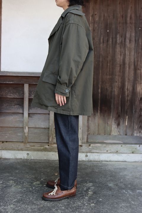 YOKE MESHED KNIT CARDIGAN(YK22SS0345S) mix style. 2022.04.04.