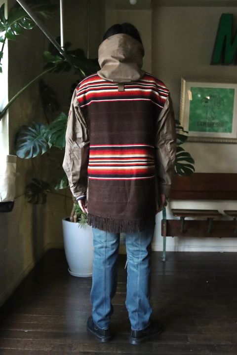 JUNYA WATANABE MAN Jay Kayコラボ フーデッド ジャケット style.2022.8.5