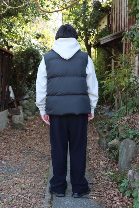 CANADA GOOSE EVERETT VEST BLACK LABEL style.2023.1.8