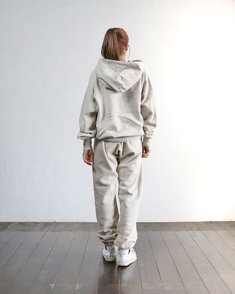 セントマイケル SAINT HOODIEセットアップstyle.2024.2.9