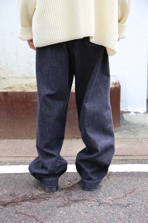 sulvam Slit over knit style.2020.9.20.