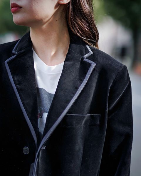 J.B.ATTIRE 24AW 新作Val-de-Marne jacket style.2024.9/24