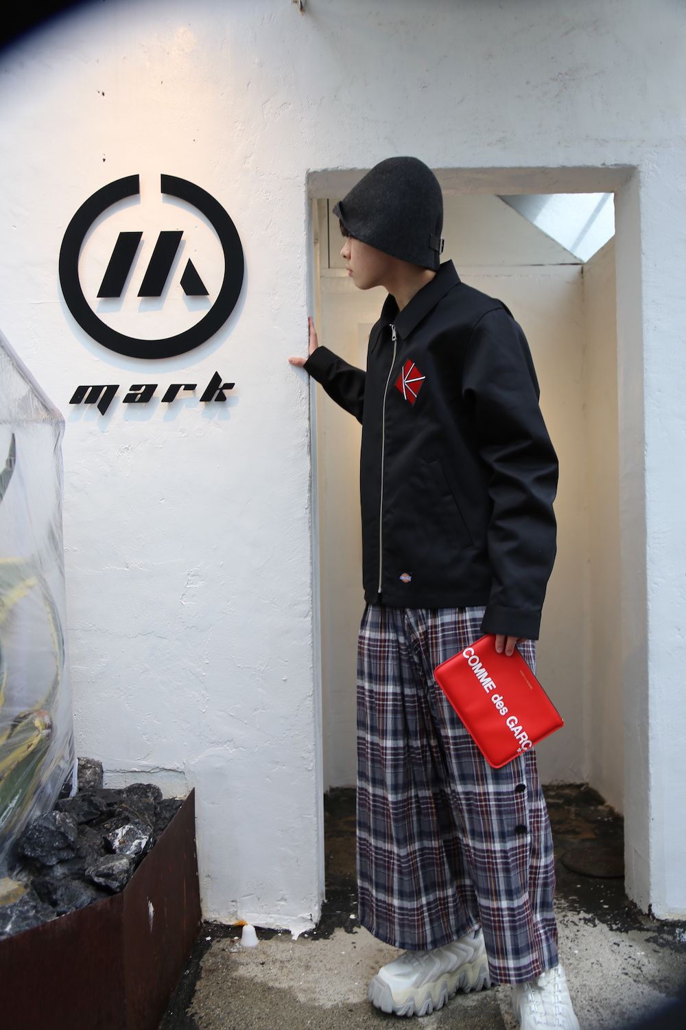キディル | mark