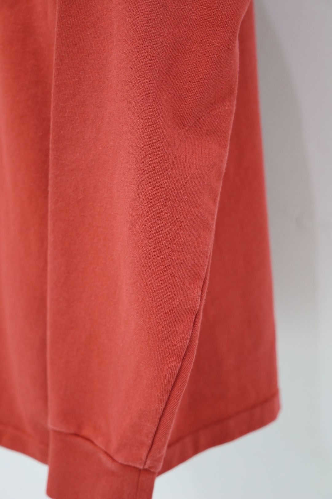 アプレッセ 2026 STYLE2 Vintage L/S T-shirt(26AAP-05-18)RED☆7月4日(土)新作発売！