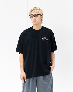 FreshService CORPORATE PRINTED S/S TEE "DISPATCH" (BLACK) 新作発売！