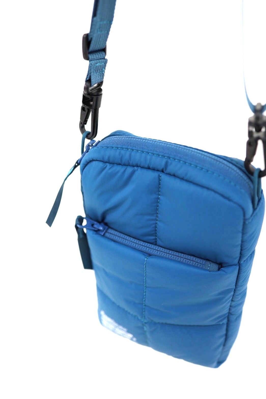 フレッシュサービス 26AW PERTEX® QUANTUM QUILTED CUBE BAG_S(FSP263-90020)TEAL BLUE☆10月17日(土)新作発売！