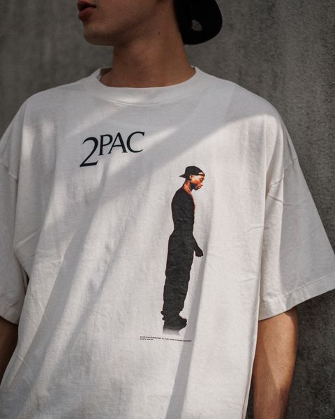 セントマイケル 2PAC 2PC_SS TEE 4月19日(土)新作発売！