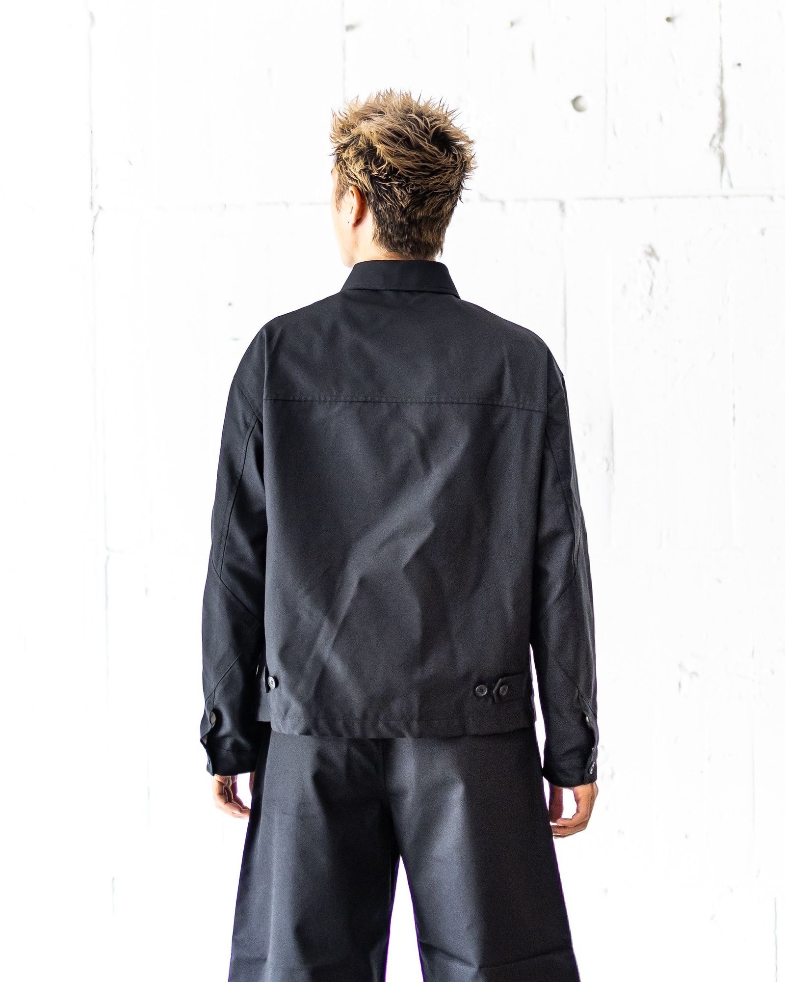 COMMEdesGARCONS HOMME 今期新作エステルサージ　セットアップ COMMEdesGARCONS HOMME 今期新作エステルサージ セットアップ