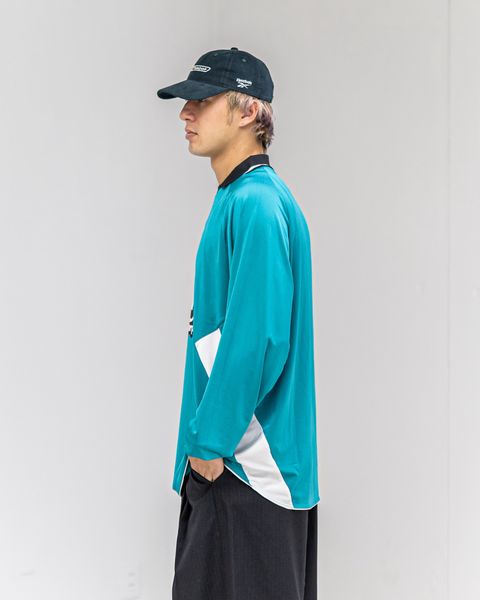 SEDAN ALL-PURPOSE Reebok / L/S Game Shirt 2月7日(土)新作発売！