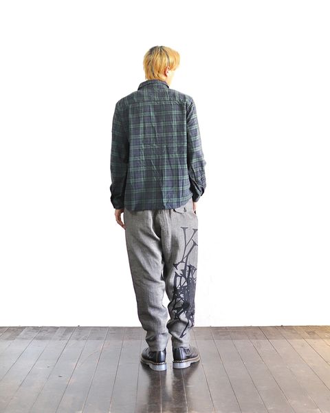Rafu 24SS 新作Remake shirt style2024.02.17