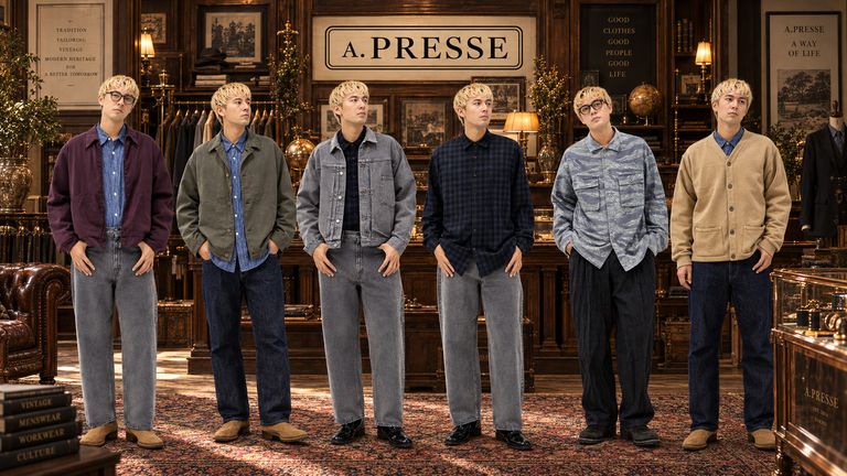 A.PRESSE 2026 STYLE2 8th Delivery☆9月19日(土)新作発売！ (店頭11:00、オンライン12:00発）※更新