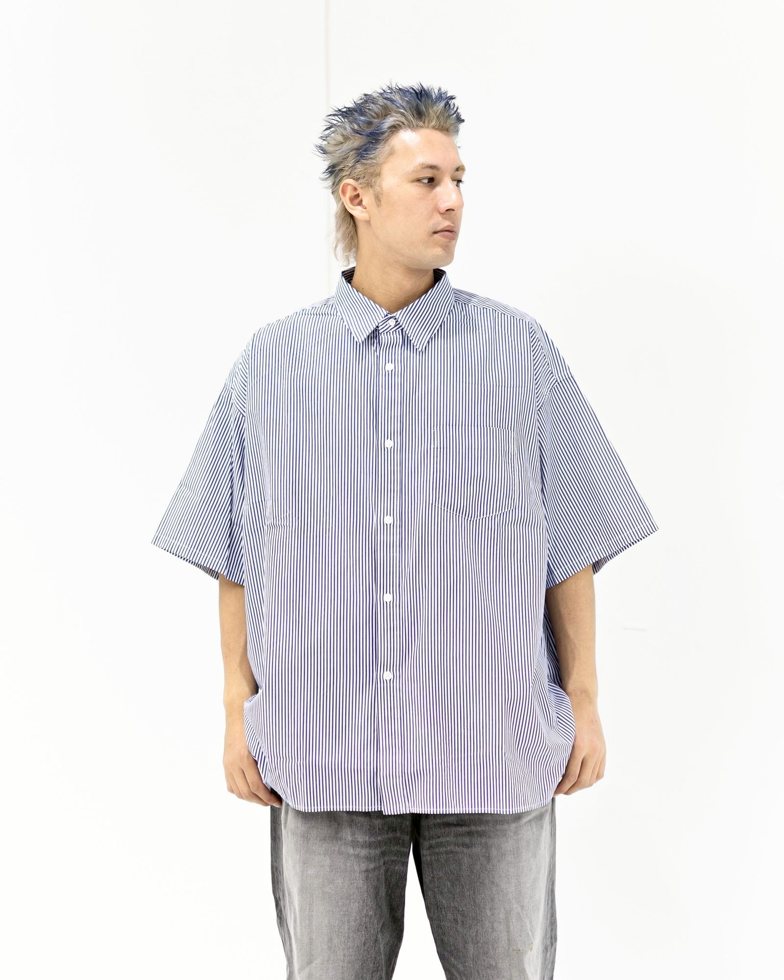 FreshService CORPORATE UNIFORM S/S SHIRT 5月16日(土)新作発売！