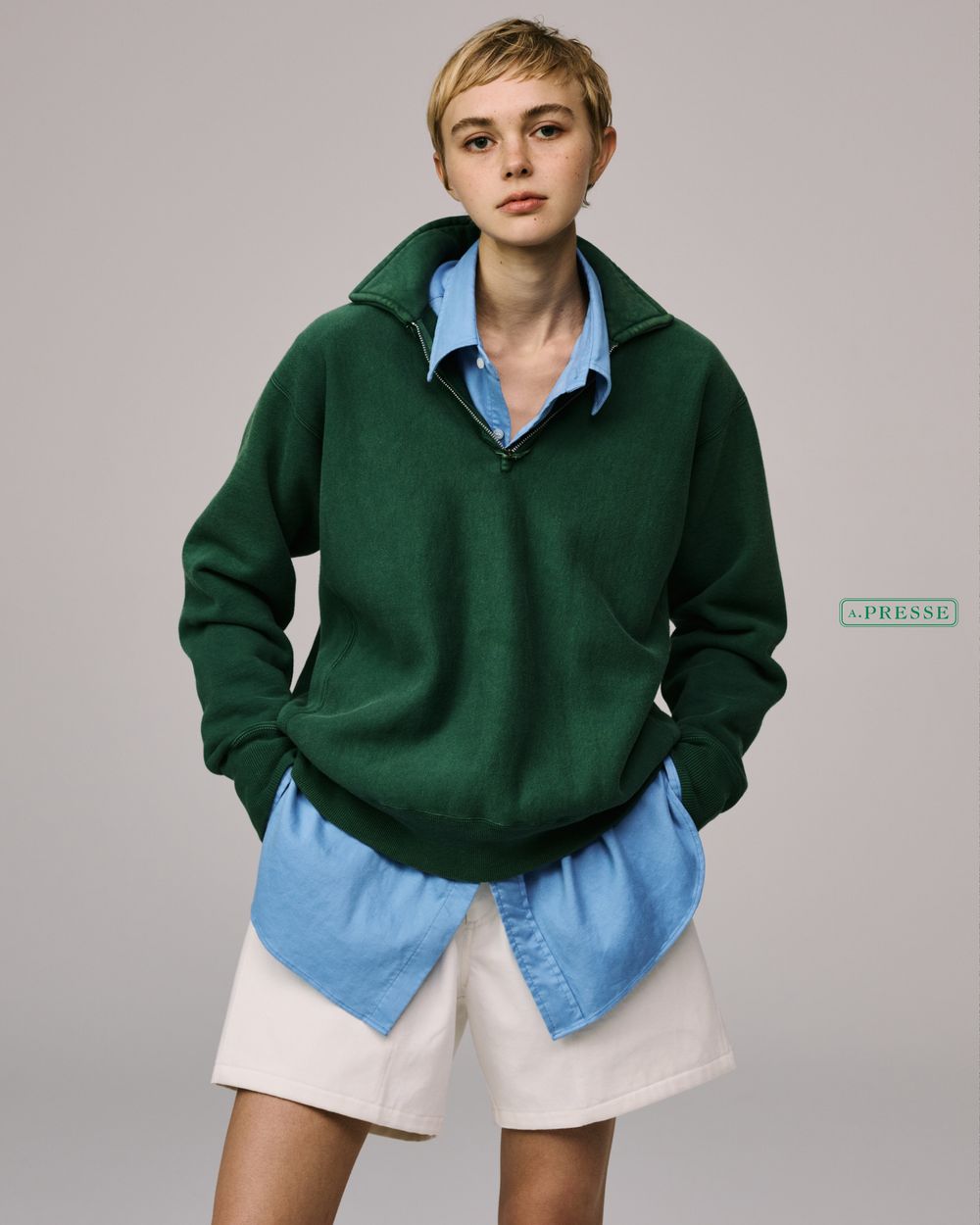 A.PRESSE 2024 Style1 12th 新作デリバリー 5月25日(土)発売！ (店頭11:00、オンライン12:00発売)
