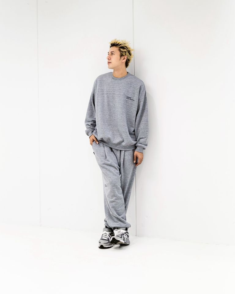 S.F.C TECH CREW SWEAT 10月25日(土)新作発売!