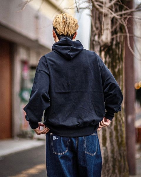 FreshService LIGHT OZ PULLOVER HOODIE 1月18日(土)新作発売！
