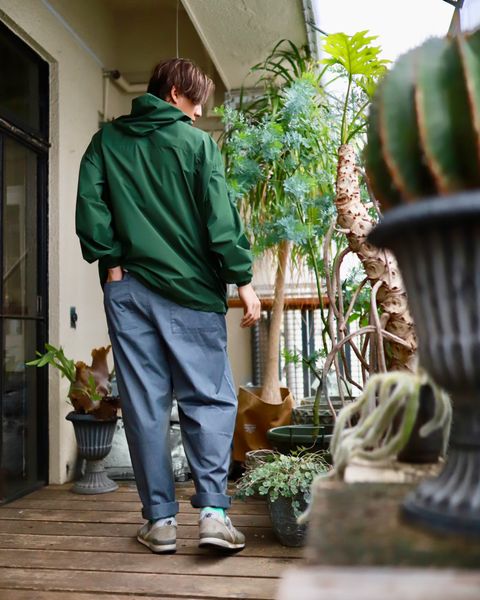 FreshService フレッシュサービス PERTEX EQUILIBRIUM HOODED SHELLスタイル