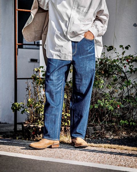 FreshService CORPORATE CHINO JACKET (BEIGE)スタイル 1月25日(土)新作発売！