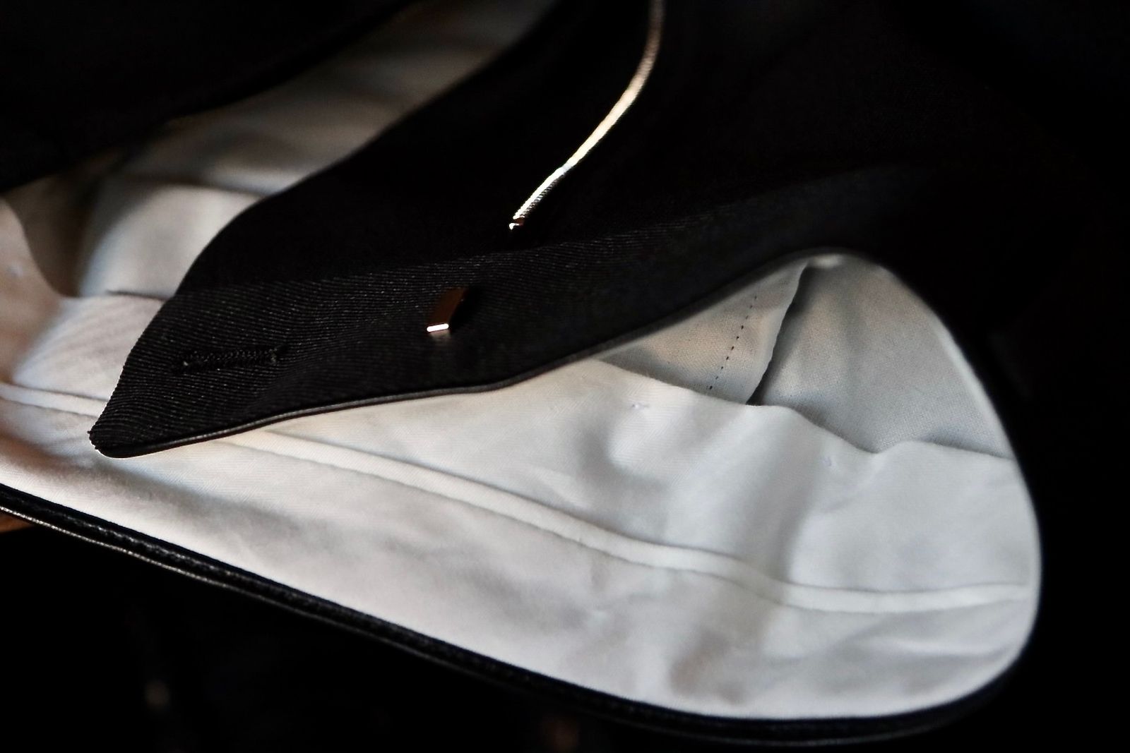 アプレッセ24SS Covert Cloth Trousers(24SAP-04-18H)CHARCOAL☆1月27日(土)発売！
