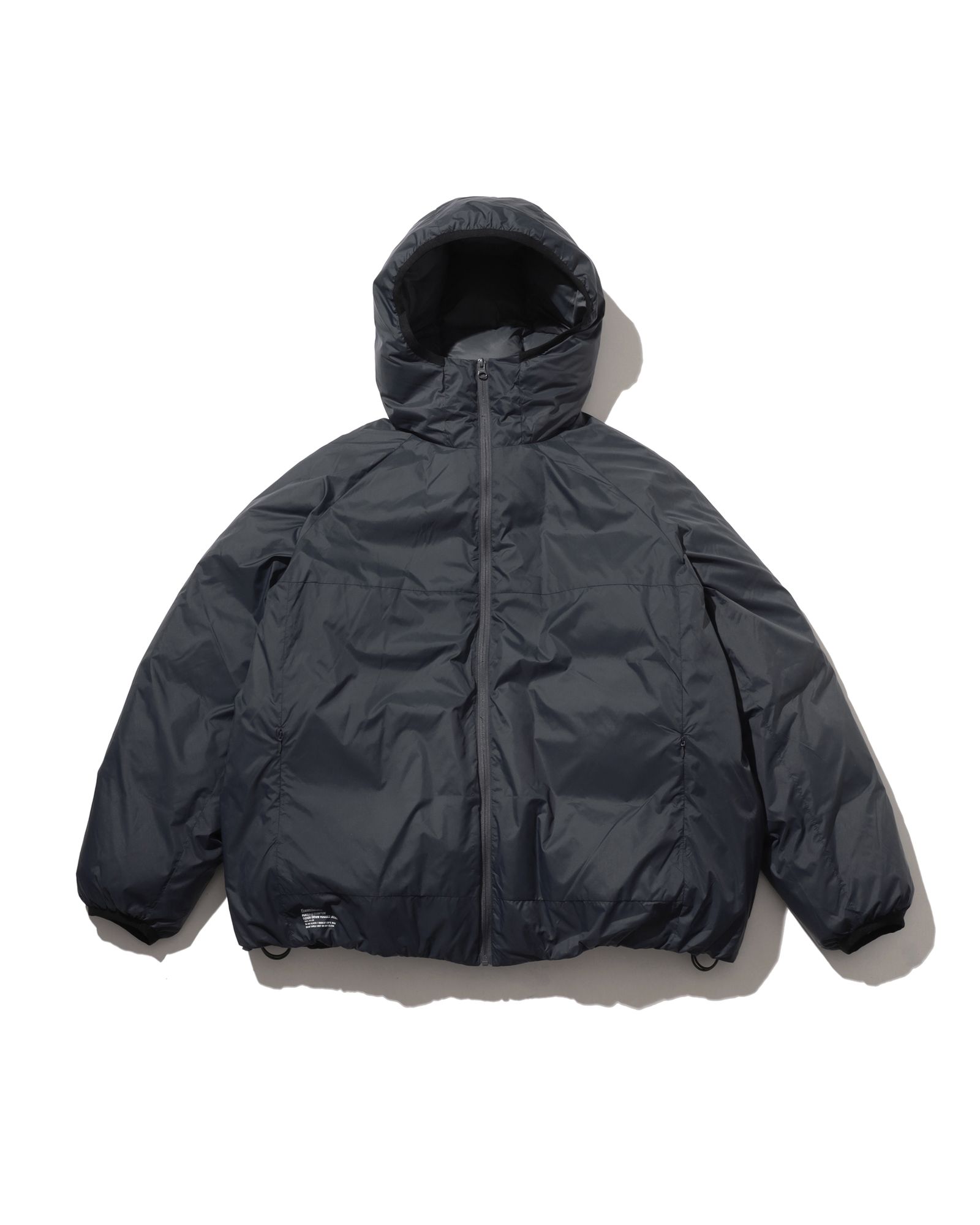 フレッシュサービス 26AW PERTEX® QUANTUM FUSION DOWN HOODED JACKET(FSC263-10101)TEAL BLUE☆10月17日(土)新作発売！