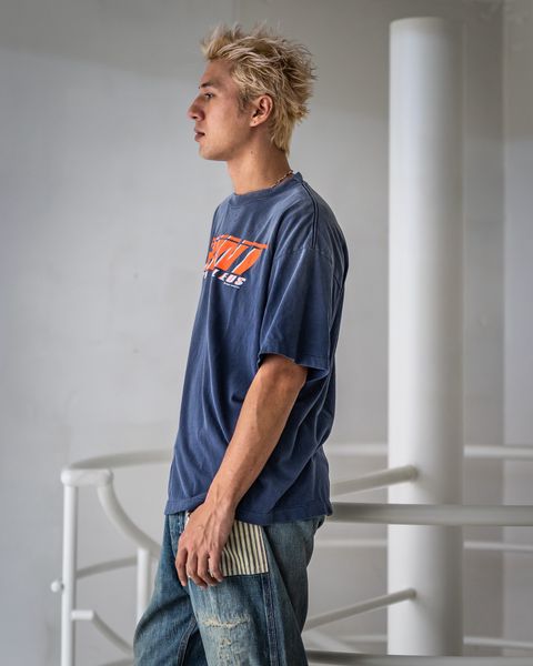SAINT Mxxxxxx SAINT ALPHA SS TEE 8月30日(土)新作発売！