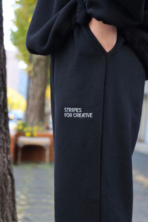 S.F.C HALF ZIP SWEAT(SFCFW21SPCS03),SPORTY SWEAT PANTS(SFCFW21SPCS04) style. 2021.11.17.