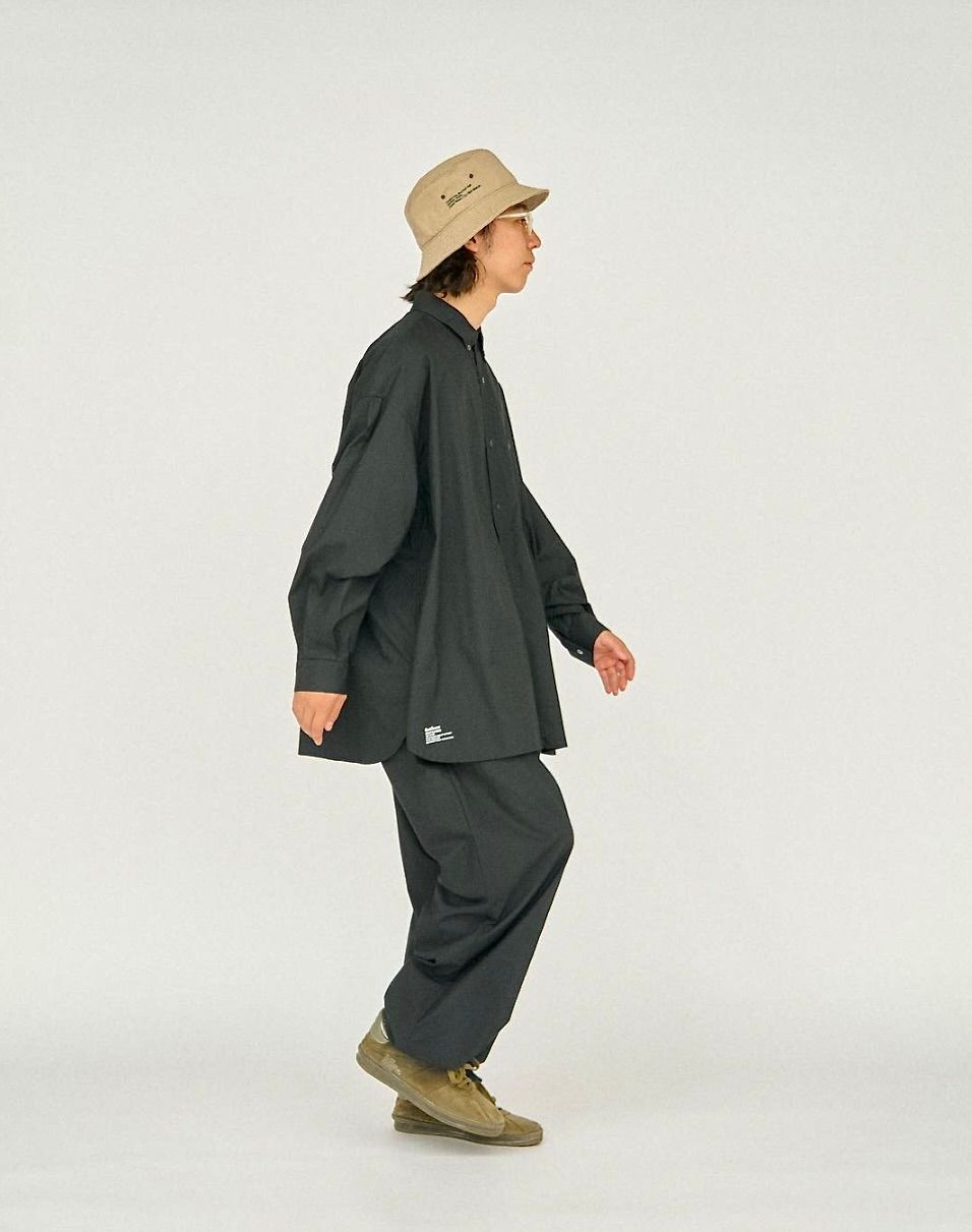 フレッシュサービスUTILITY OVER PANTS (FSC252-40016B)BLACK