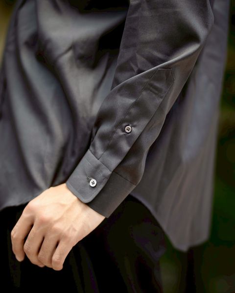 Graphpaper Easy Care Poplin L/S B.D Box Shirt 7月11日(土)新作発売！