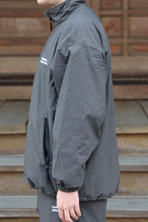 FreshService PERTEX BLOUSON w/INSULATION(FSW-22-CT_10) style.2021.12.18.
