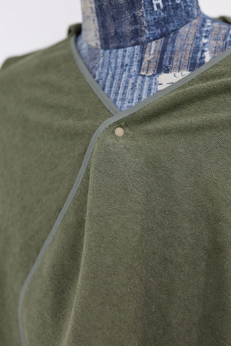 ReFresh!Service. UTILITY PILE HOODED TOWEL(FSR261-90276)KHAKI☆3月28日(土)発売！