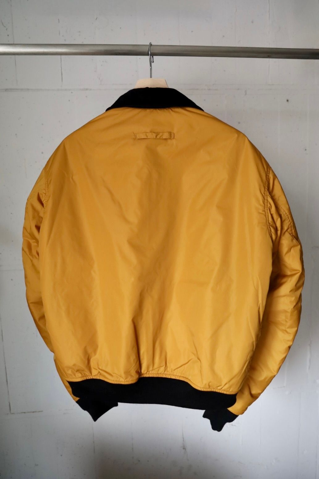 セダンオールパーパス FW25 OG Reversible Flight Jacket(SD25F-JK05)BLACK