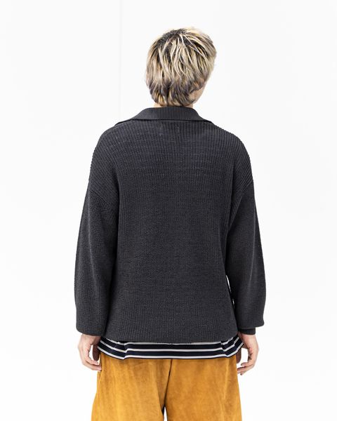 Graphpaper Coiled Wool Nylon Skipper Knit 2月28日(土)新作発売！