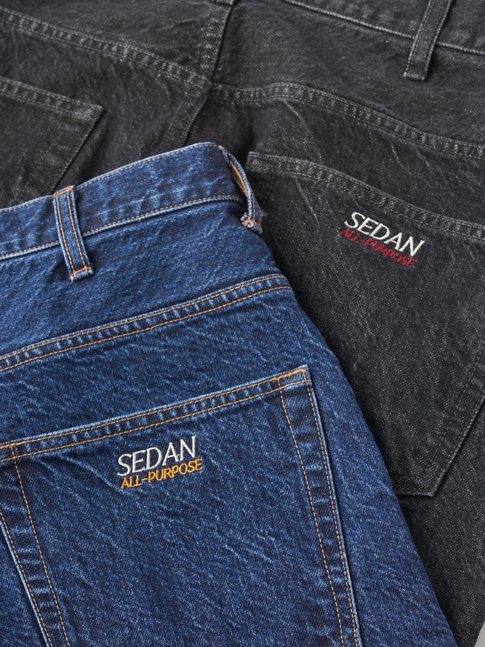 SEDAN ALL-PURPOSE - セダンオールパーパス FW24 OG Logo SEDAN ALL-PURPOSE - セダンオールパーパス FW24 OG Logo