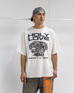セントマイケル HOLY LOVE KK_SS T-SHIRT 4月11日(土)新作発売！