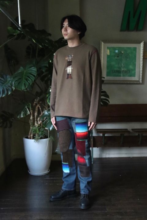 JUNYA WATANABE MAN Jay Kayコラボ カットソー style.2022.8.5.