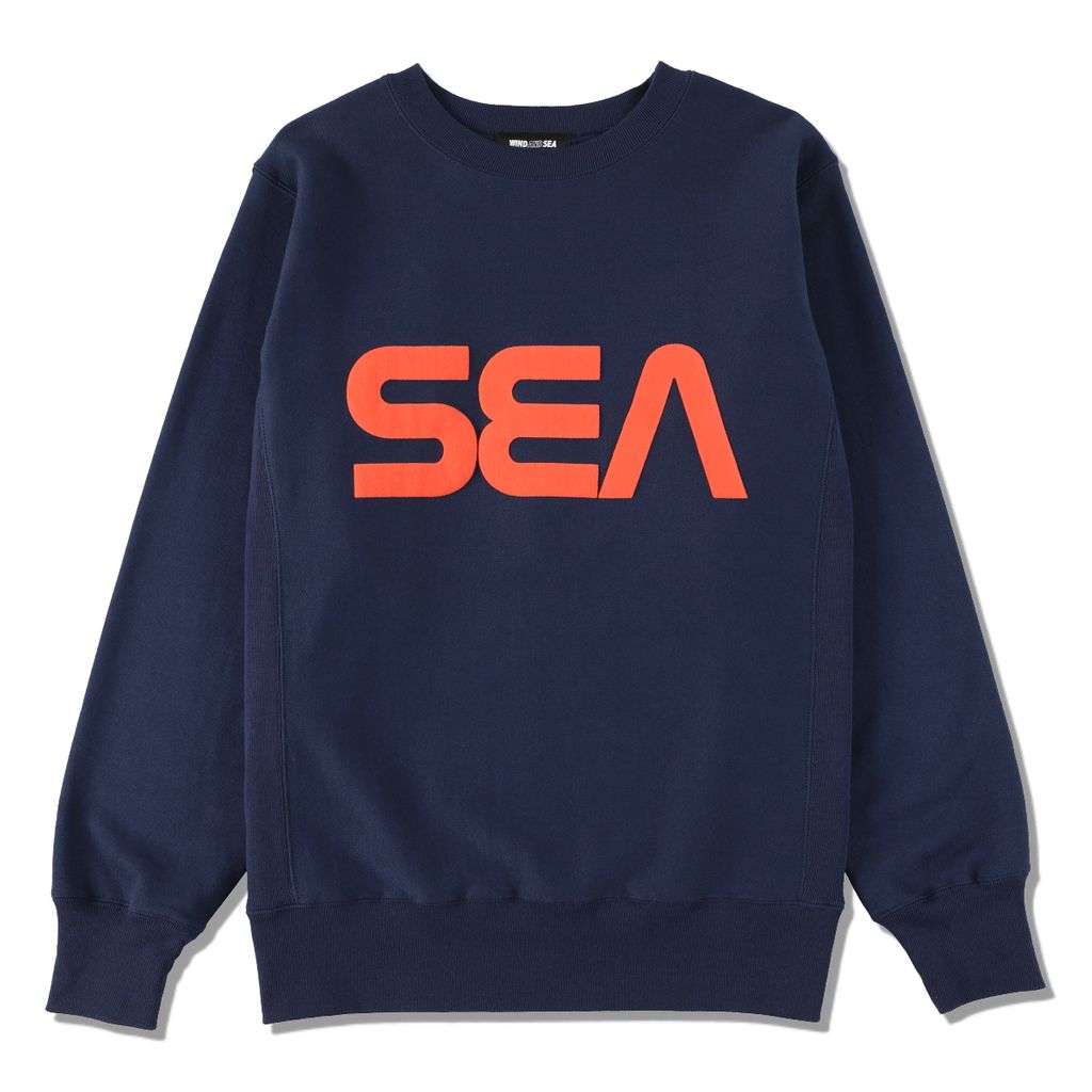 WIND AND SEA SEA(SPC) SWEAT SHIRT 9月19日発売 | mark