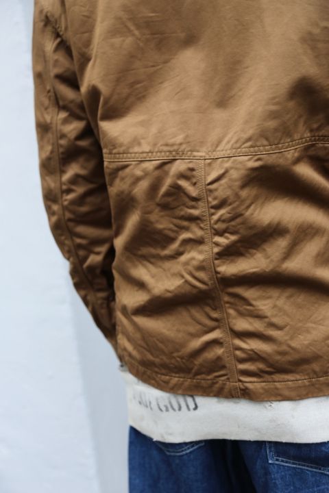 eYe JUNYA WATANABE COMME des GARCONS MAN CarharttカーハートWネームジャケットstyle.2021.4.16.